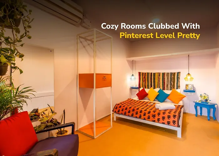 Pet Friendly hotel: Gostops Lite Jaipur