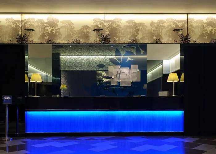 World Casino hotels Holiday Inn Express Singapore Katong By Ihg