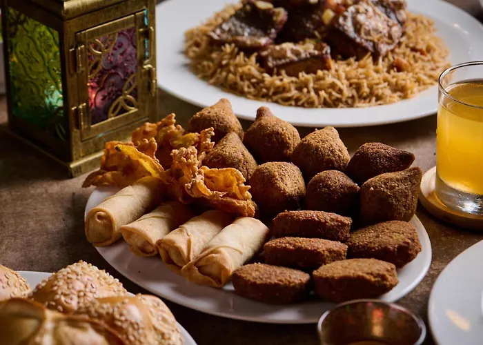 Hôtel accueillant les animaux: Hilton Dubai Al Habtoor City
