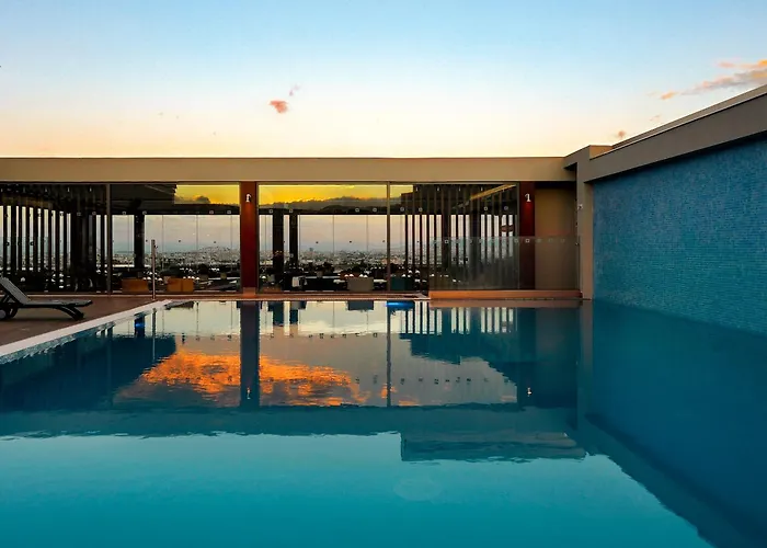 Hotel que aceita animais de estimação: Zeus Wyndham Grand Athens