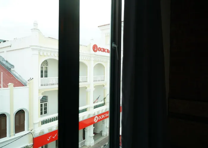 Hotel: Brick Box Hotel @ Oldtown Ipoh