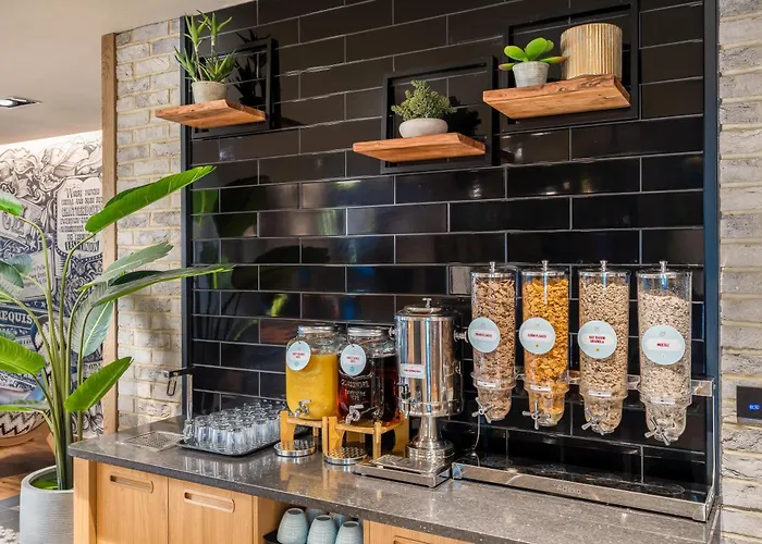 3-Sterne-Hotel: Point A Hotel London Shoreditch