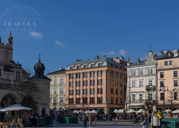 Feniks Fragola Apartments