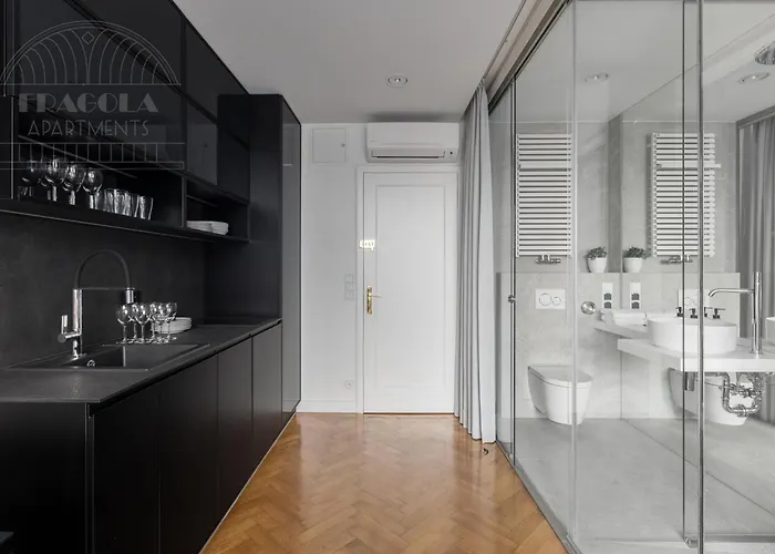 Feniks Fragola Apartments