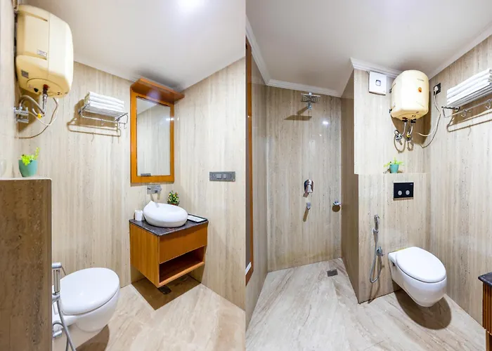 The Global Hotel By Platinum I Near Medanta Hospital I Sector-38 I Gurgaon