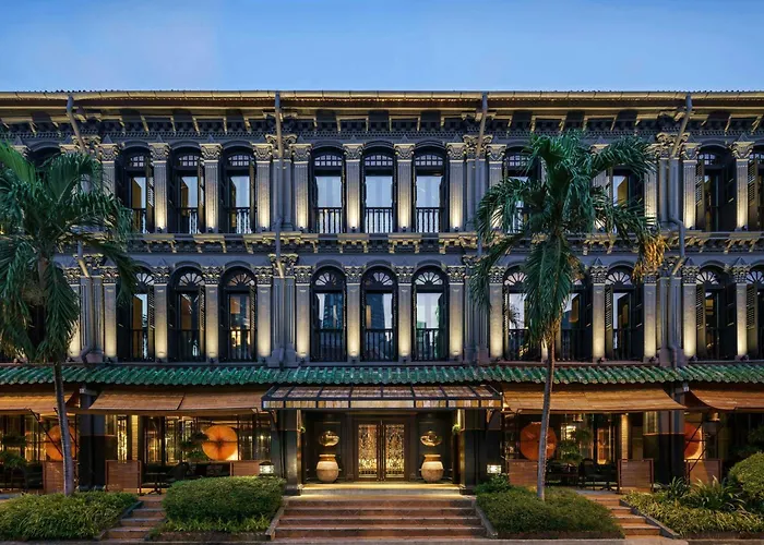 Duxton Reserve , Autograph Collection