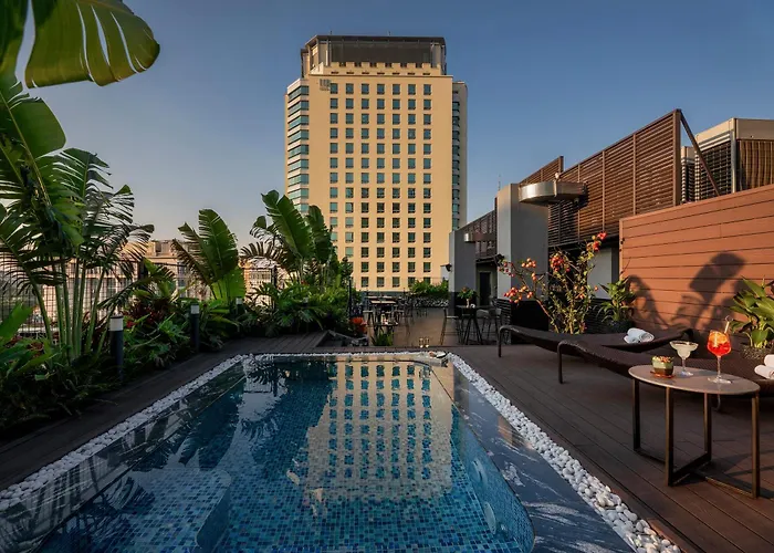 Grand Cititel & Spa