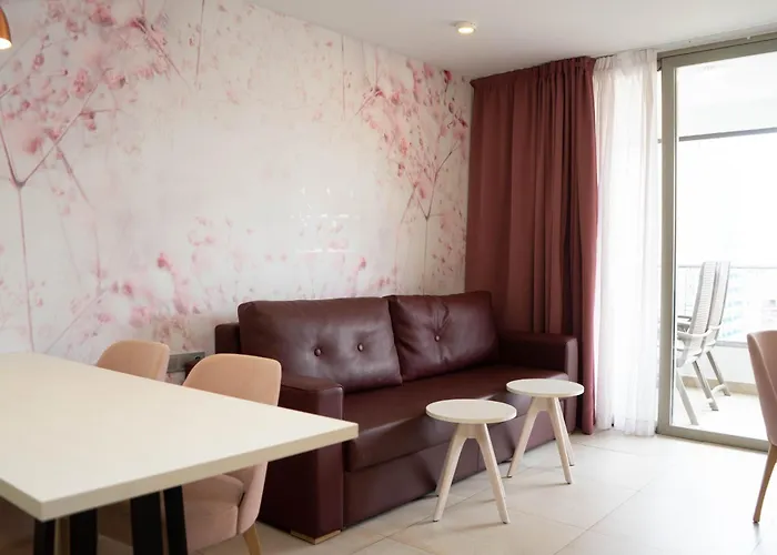 Aparthotel Bcl Levante Beach