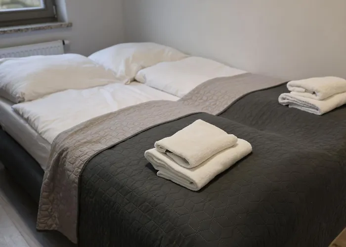 Wasserpark Hotel: Apartamenty Rondo