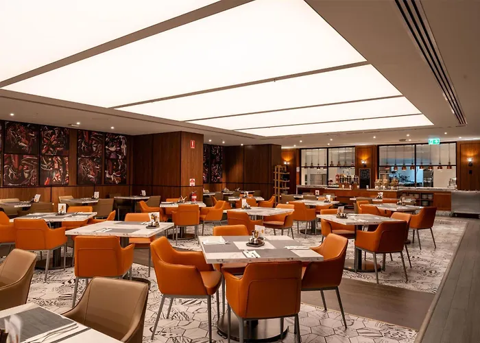 Design hotel Doubletree By Hilton Perth Northbridge