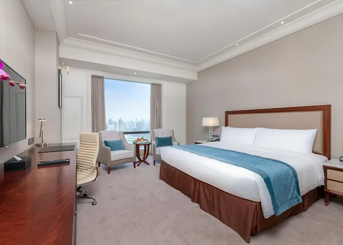 Airport Hotel: Jeurong Hotel Shanghai