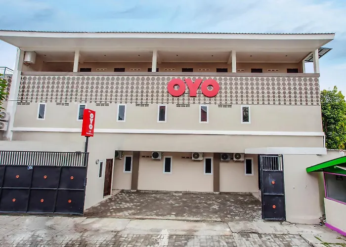 Capital O 134 Lg Residence