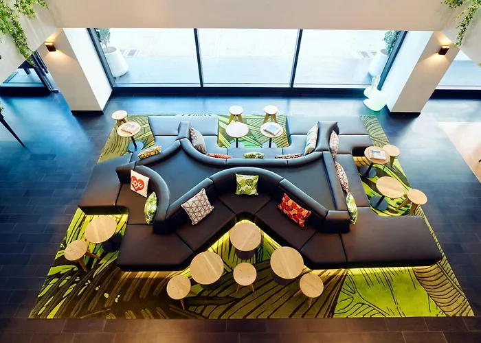 Family Hotel: Citizenm Kuala Lumpur