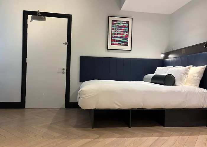 Cheap hotel: The Hendrick Smithfield