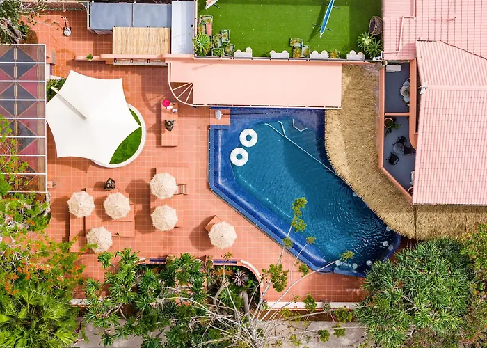 Hostel: Aquarius Backpackers Resort