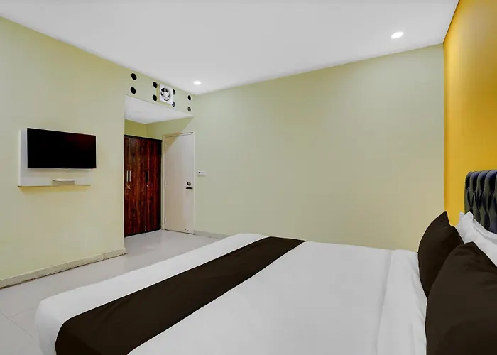 Hotel: Collection O Indian Music Museum Bangalore Formerly Hkh Homes