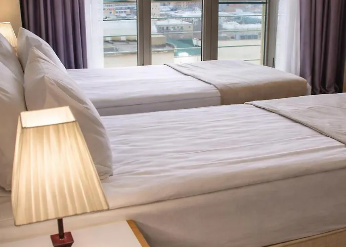 Diplomat Suites Hotel