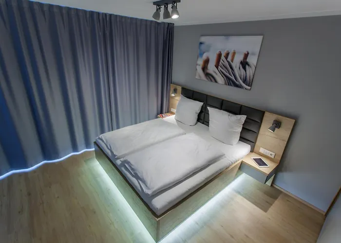 Marina Apartments Regensburg