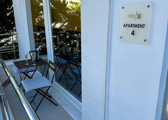 Villa 56 Luxury Apartments