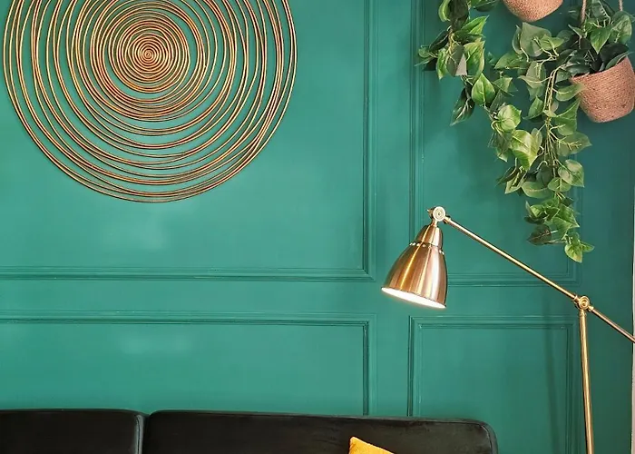 Apartamentos De La Huerta