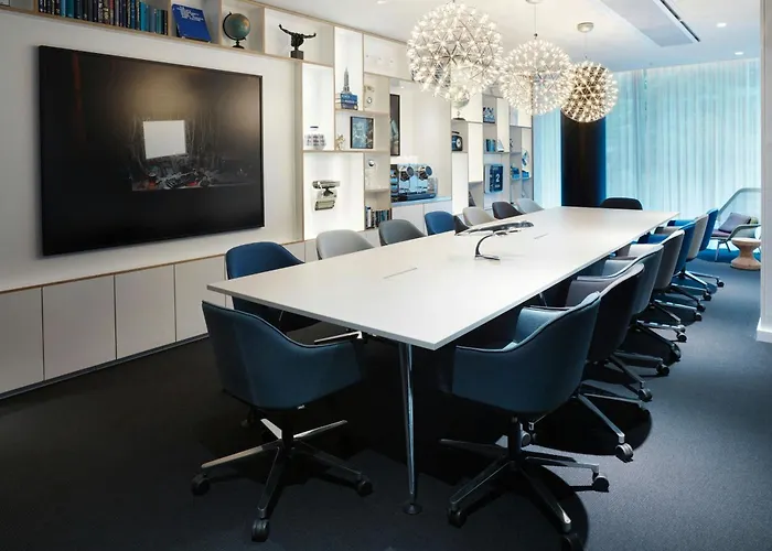Hotel: Citizenm Washington Capitol