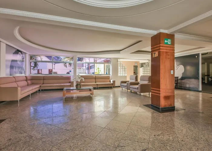 Hotel com vista: Hot Star Thermas Hotel