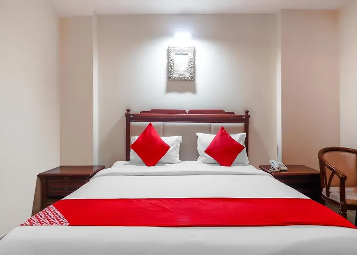 Hotel: Hotel O Grandeur By Orbit Hotels Near Chennai Shopping Mall