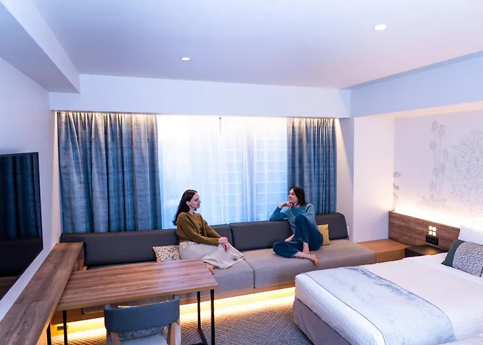 Kid friendly hotel Tokyu Stay Shinjuku Eastside