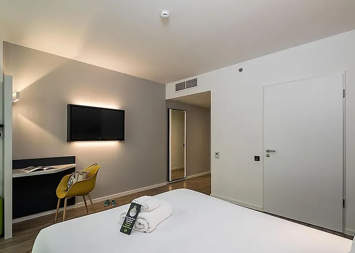 Hotel adatto agli animali: B&B Hotel Budapest City