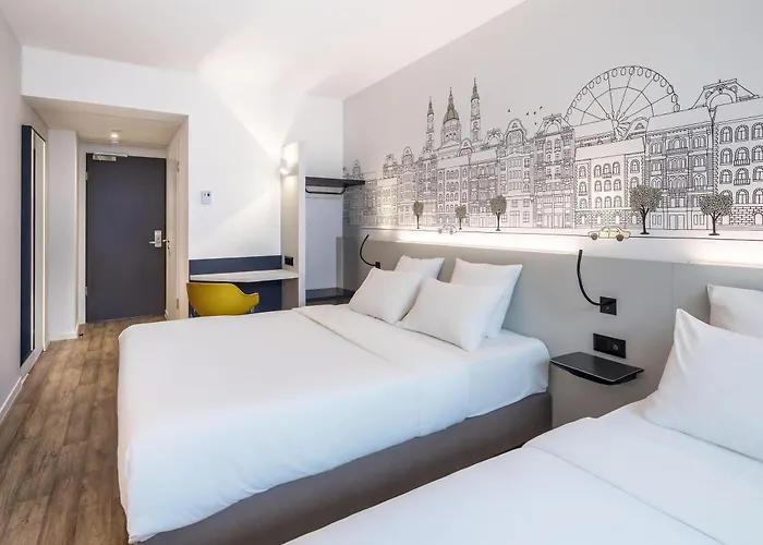 B&B Budapest City