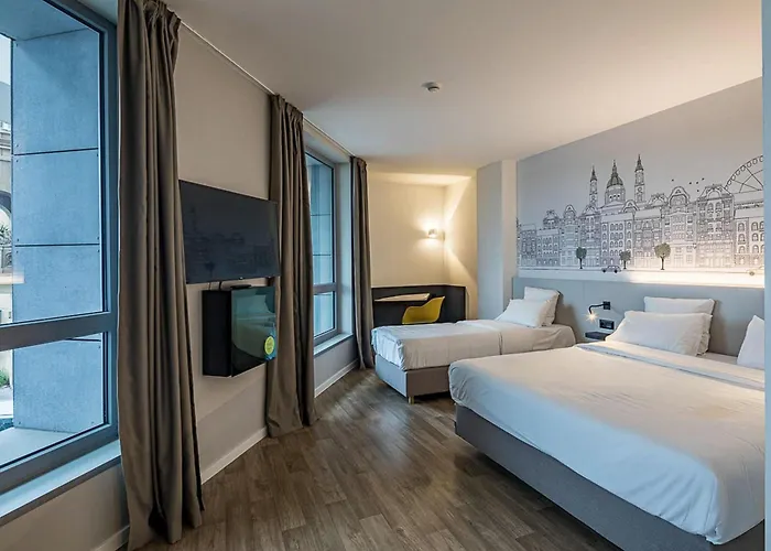 B&B Budapest City