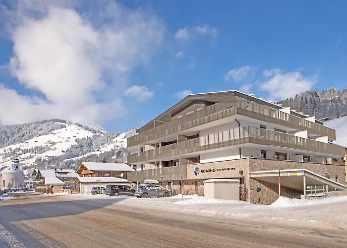 Remind Apartements Brixental