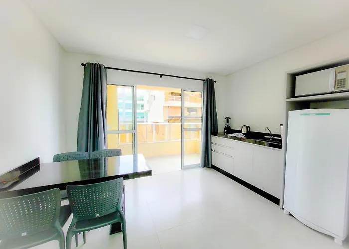 Hospeda Mariscal Flat