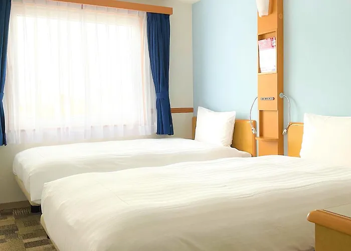 Cheap hotels Toyoko Inn Fukuoka Tenjin