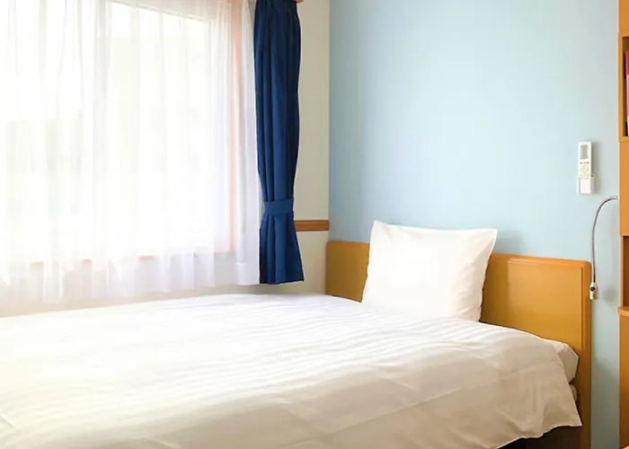 Cheap hotels Toyoko Inn Fukuoka Tenjin