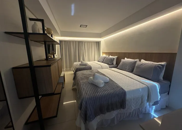 Marinas Praia Flats