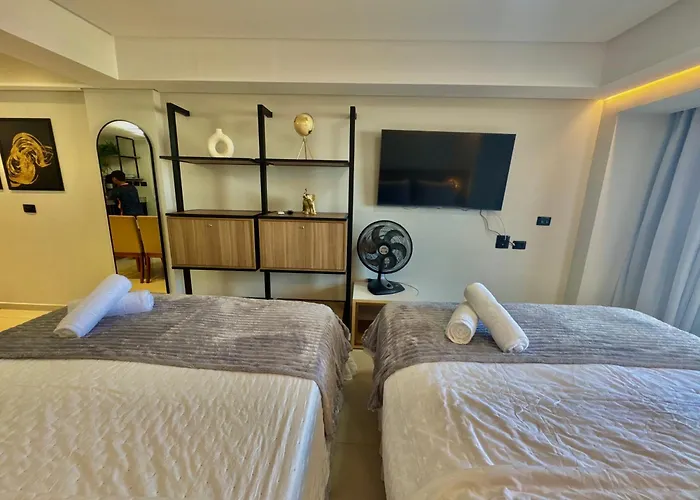 Marinas Praia Flats
