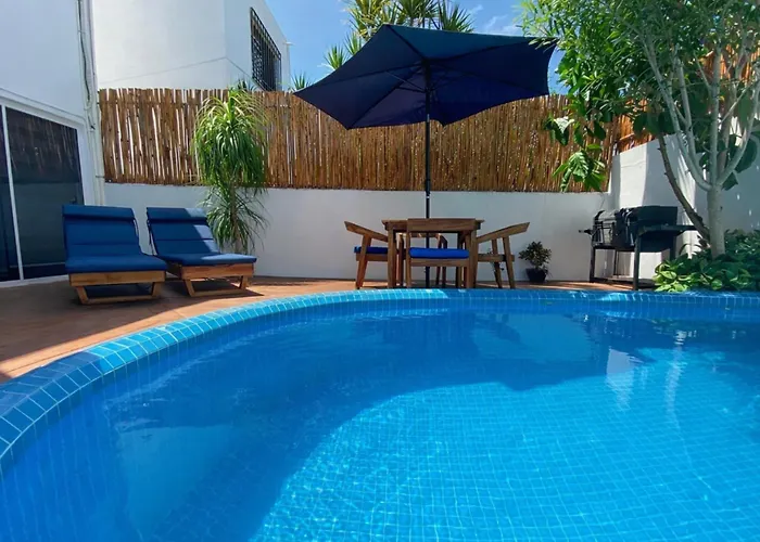  Villa Sofia Boutique Cancun