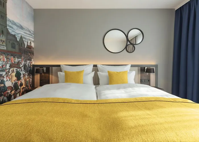 Candlewood Suites Augsburg By Ihg