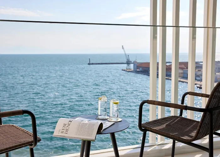 Hotel mit Aussicht: On Residence - Small Luxury Hotels Of The World