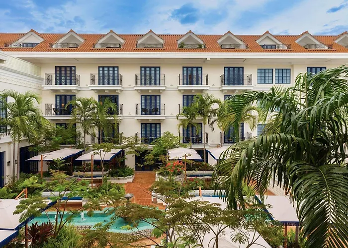  Sofitel Legend Casco Viejo