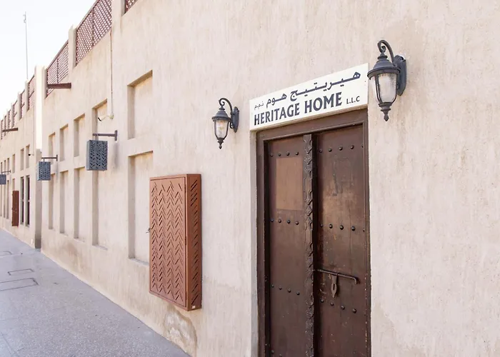 Casa de hóspedes: Heritage Home Guest House