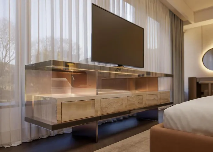 Airport Hotel: Radisson Blu Hotel, Cluj