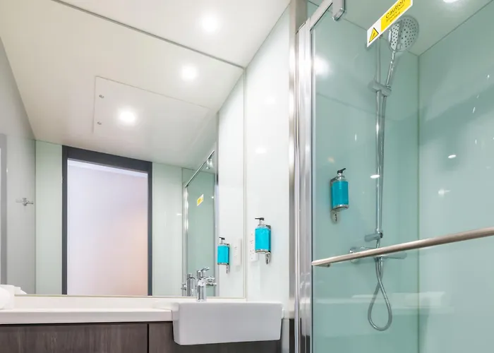 Hotel que admite mascotas: Easyhotel Dublin