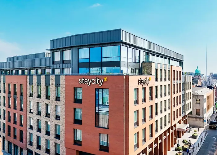 Staycity Aparthotels Dublin City Centre