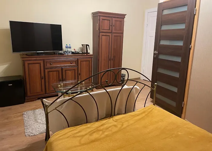 Apartamenty Konopnicka