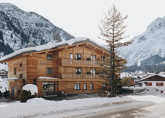 Apart-Hotel Laurus Lech