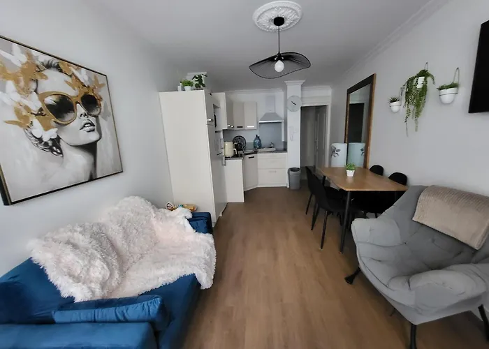 Remblai des Sables d'Olonne - 2 chambres - parking et piscine