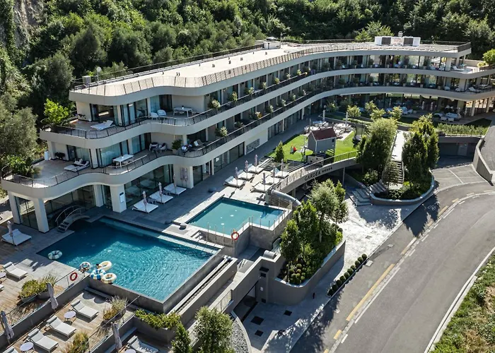 Hotel Spa: Gardea Soulfamily Resort