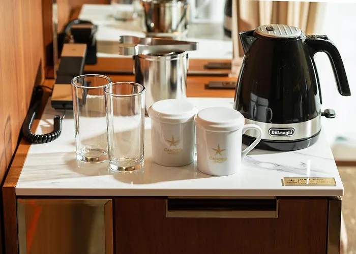 Hotel familiar: Candeo Hotels Osaka Shinsaibashi